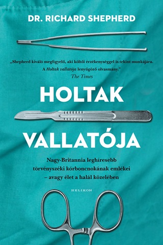 Holtak Vallatja - Fztt ( tdik Kiads)