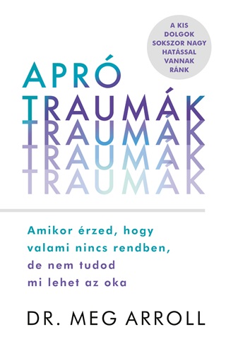 Meg Dr. Arroll - Apr Traumk