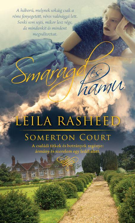 Leila Rasheed - Smaragd s Hamu - Somerton Court 3.