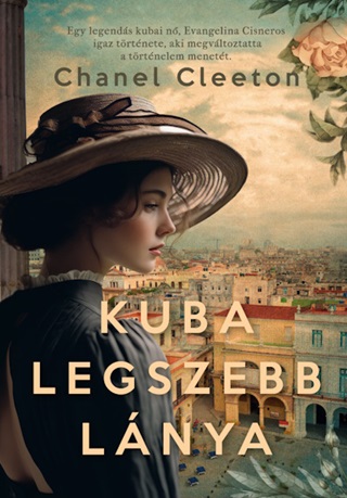 Chanel Cleeton - Kuba Legszebb Lnya - ldekorlt