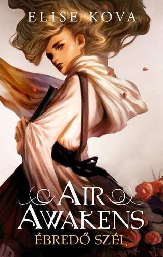 Elise Kova - Air Awakens  bred Szl