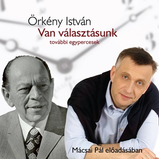 rkny Istvn - Van Vlasztsunk - Tovbbi Egypercesek - Hangosknyv