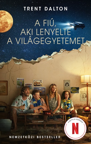 A Fi, Aki Lenyelte A Vilgegyetemet