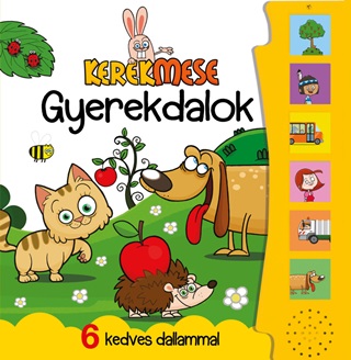  - Kerekmese-  Gyerekdalok
