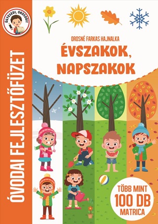 - - vszakok, Napszakok - vodai Fejlesztfzet