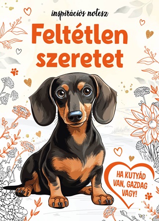 - - Felttlen Szeretet - Inspircis Notesz