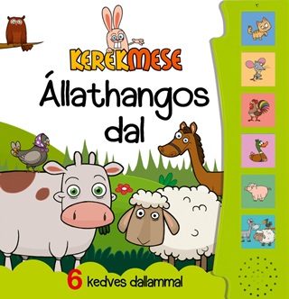  - Kerekmese -  llathangos Dal