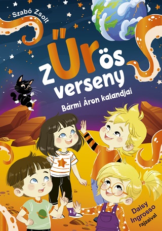 Szab Zsolt - Zrs Verseny - Brmi ron Kalandjai