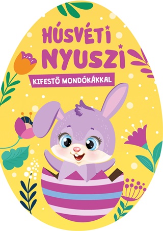  - Hsvti Nyuszi - Kifest Mondkkkal