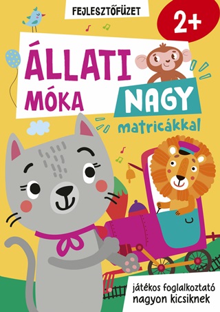 - - llati Mka Nagy Matrickkal - Fejlesztfzet 2+