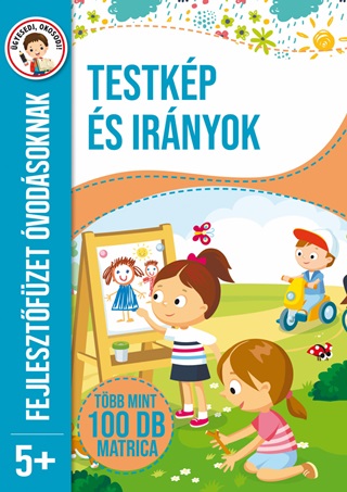 - Testkp s Irnyok - Fejlesztfzet vodsoknak 5+