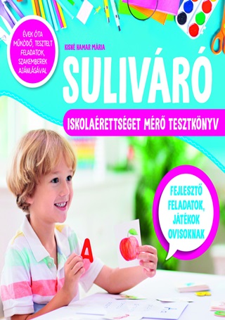  - Sulivr - Iskolarettsget Mr Tesztknyv