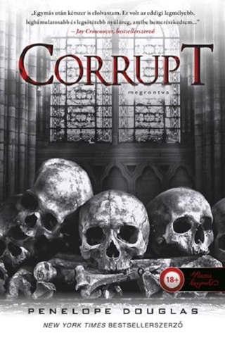Penelope Douglas - Corrupt  Megrontva