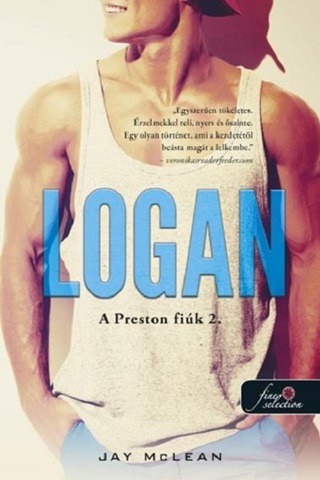 Jay Mclean - Logan - A Preston Fik 2.