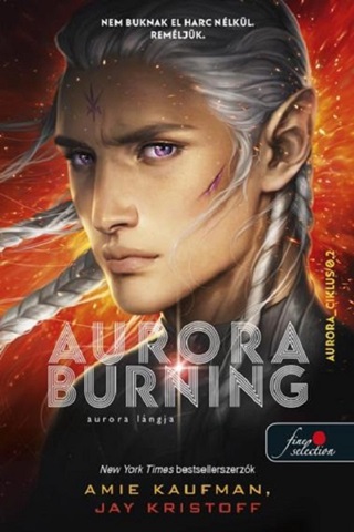 Amie - Kristoff Kaufman - Aurora Burning - Aurora Lngja