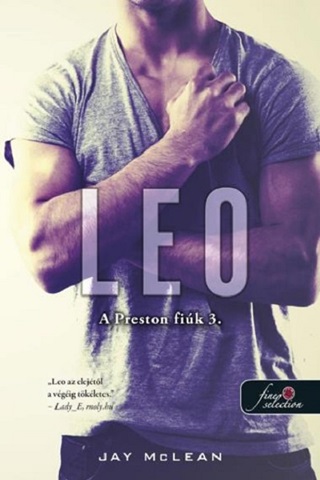 Jay Mclean - Leo - A Preston Fik 3.