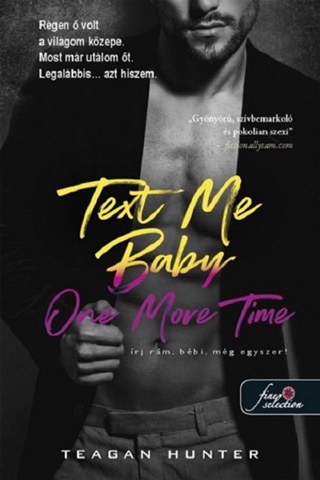 Teagan Hunter - Text Me Baby One More Time - rj Rm, Bbi, Mg Egyszeri!
