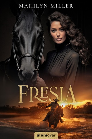 Marilyn Miller - Fresia - Élfestett