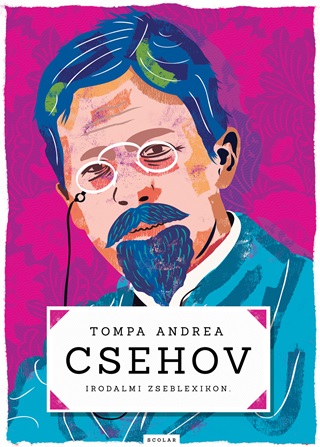Tompa Andrea - Csehov  Irodalmi Zseblexikon