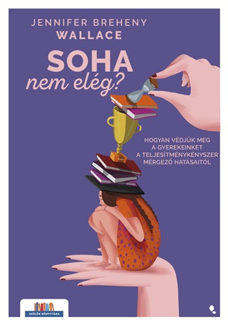 Soha Nem Elg - Jennifer Breheny
