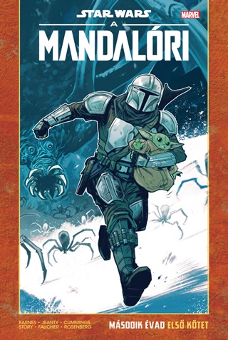 Rodney Barnes - Star Wars A Mandalri - Msodik vad Els Ktet