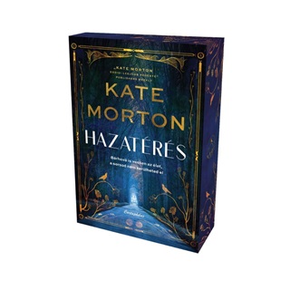 Kate Morton - Hazatrs - ldekorlt