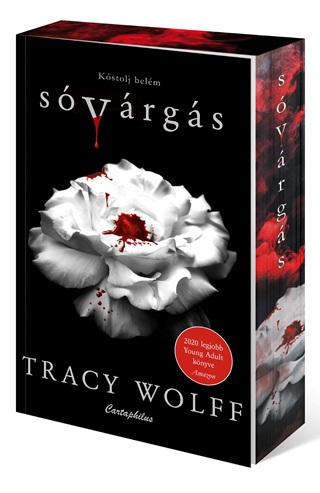 Tracy Wolff - Svrgs - ldekorlt