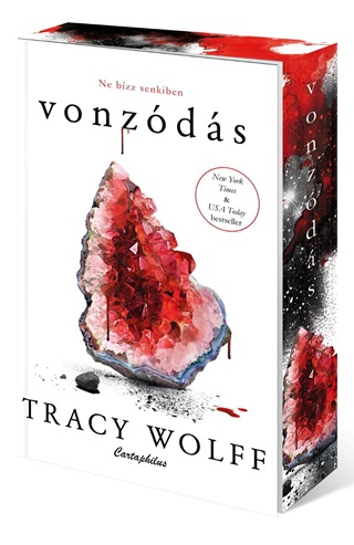 Tracy Wolff - Vonzds - ldekorlt