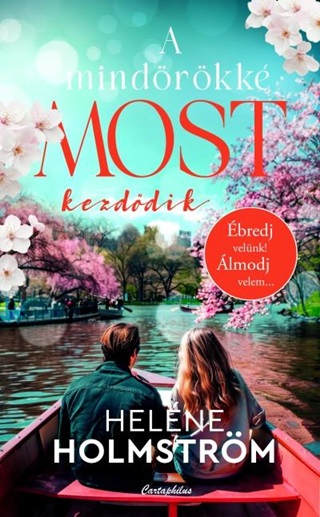 Helne Holmstrm - A Mindrkk Most Kezddik - lfestett