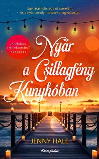 Jenny Hale - Nyr A Csillagfny Kunyhban - lfestett