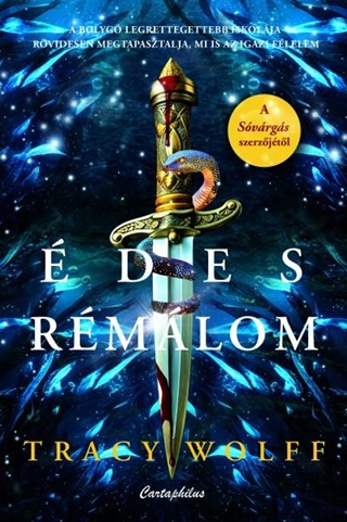Tracy Wolff - des Rmlom - lfestett