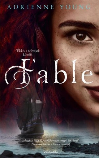 Adrienne Young - Fable - kk A Tolvajok Kztt - lfestett