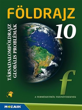 Ms-2625u - Fldrajz 10. Trsadalomfldrajz