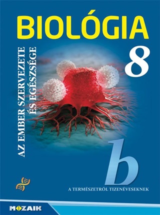 Ms-2814u - Biológia 8. Mf. (Nat2020) - Az Ember Szervezete És Egészsége