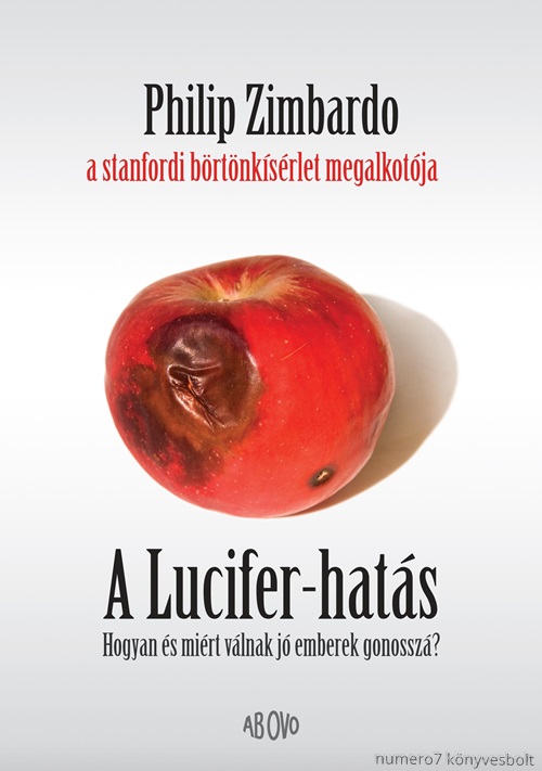 Philip Zimbardo - A Lucifer-Hats