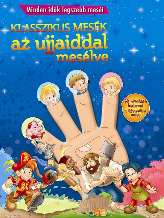 - - Klasszikus Mesk Az Ujjaiddal Meslve - Kk